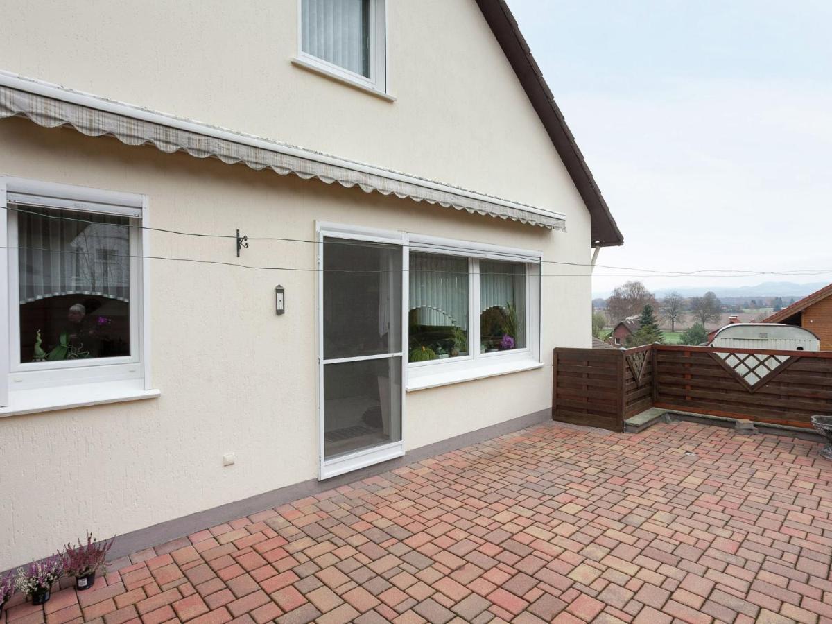 Flat In Polle Near The Forest Esterno foto