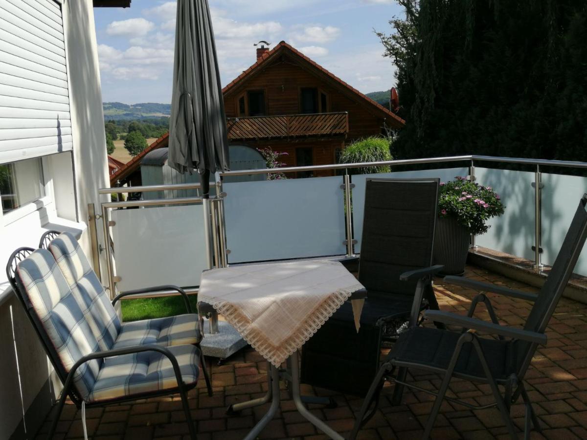 Flat In Polle Near The Forest Esterno foto
