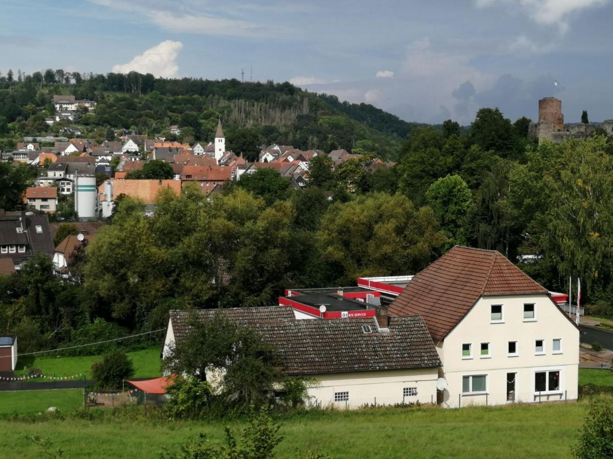 Appartamento Flat In Polle Near The Forest Esterno foto